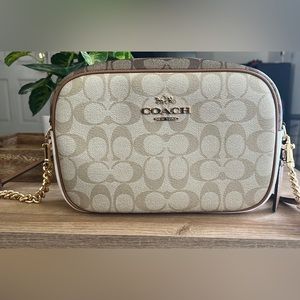 Coach jaime camera bag